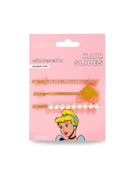 Mad  Beauty Hair Slides Cinderella