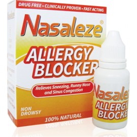 Nasaleze Allergy Blocker