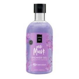 Lavish Care White Musk Shower Gel Αφρόλουτρο με Άρ