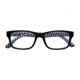 Zippo Unisex Γυαλιά Πρεσβυωπίας +2.00 σε Μαύρο χρώ