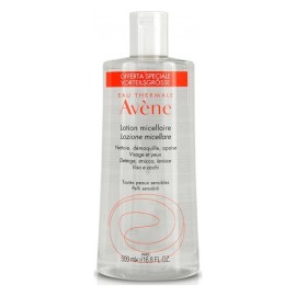 Avene Micellar Lotion for All Sensitive Skin 500ml