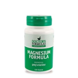 DOCTORS FORMULAS MAGNESIUM 120CAPS