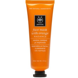 APIVITA ΜΑΣΚΑ ΛΑΜΨΗΣ ΜΕ ΠΟΡΤΟΚΑΛΙ 50ML