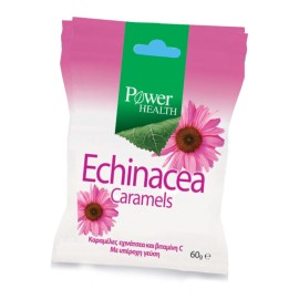 POWER HEALTH ECHINACEA CARAMELS 60GR