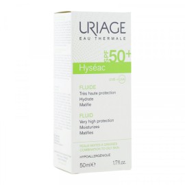 URIAGE HYSEAC FLUID SPF50+ 50ML