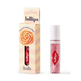 Snails Lollip Gloss Caramel Candy Παιδικό Lip Glos