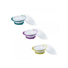 Nuk Easy Learning Bowl Πιάτο Φαγητού 6m+