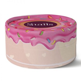 Snails Cakes Eyeshadow Strawberry Σκιές Ματιών για