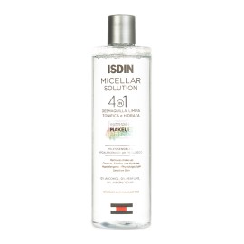 ISDIN MICELLAR SOLUTION 4 IN 1 ΚΑΘΑΡΙΣΜΟΣ, ΤΟΝΩΣΗ,