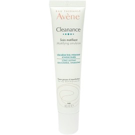 AVENE CLEANANCE SOIN MATIFIANT 40ML ΚΡΕΜΑ ΚΑΤΑ ΤΗΣ