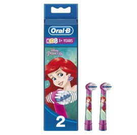 ORAL-B STAGES POWER PRINCESS ΑΝΤΑΛΛΑΚΤΙΚΕΣ ΚΕΦΑΛΕΣ