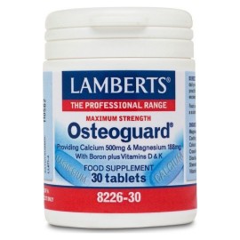 Lamberts Osteoguard 30 tabs