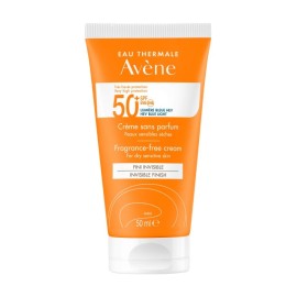 Avene Soins Solaires Αντηλιακή Κρέμα Προσώπου SPF5