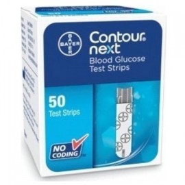BAYER CONTOUR NEXT ΤΑΙΝΙΕΣ ΜΕΤΡΗΣΗΣ ΣΑΚΧΑΡΟΥ 50 ΤΕ