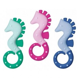 Nuk All Stages 3m+ Μασητικός Δακτύλιος Ιππόκαμπος