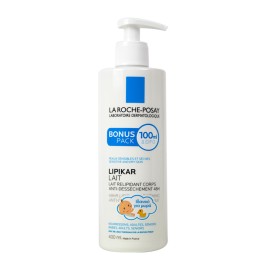 LA ROCHE POSAY LIPIKAR LAIT 400ml