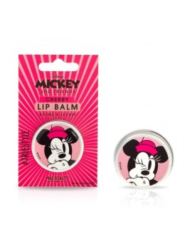 Mad Beauty Disney Minnie Lip Balm Cherry Ενυδατικό