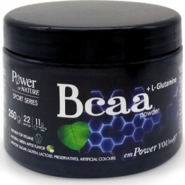 POWER HEALTH POWER OF NATURE SPORT SERIES BCAA + L