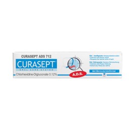 CURASEPT ΟΔΟΝΤΟΠΑΣΤΑ ADS 712 0,12% 75ML