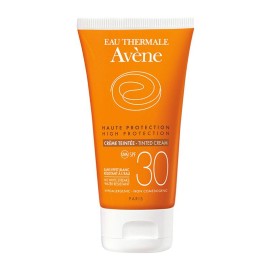 Avene Sun Care Creme Teinte SPF30 Αντηλιακή Κρέμα