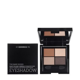 KORRES EYESHADOW THE BARE NUDES 5G
