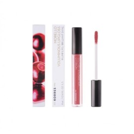 KORRES MORELLO VOLUMINOUS LIPGLOSS PLUMP LIP No 16