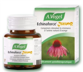 A.Vogel Echinaforce Junior 120 μασώμενες ταμπλέτες