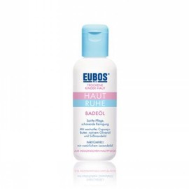 EUBOS BABY BATH OIL 125ML