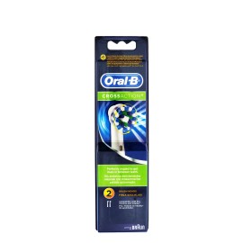ORAL-B CROSS ACTION 2 ΑΝΤΑΛΛΑΚΤΙΚΕΣ ΚΕΦΑΛΕΣ ΗΛΕΚΤΡ
