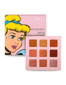 Mad Beauty Disney Princess Cinderella Eyeshadow Pa