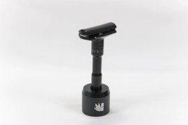 Boobam Boobamrazor X Black Μηχανή Ξυρίσματος Μαύρη