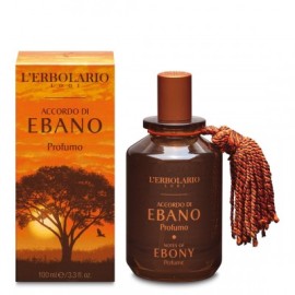 L Erbolario Accordo Di Ebano Ανδρικό Αρωμα 100ml