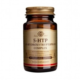 SOLGAR 5-HTP (HYDROXYTRYPTOPHAN) 100MG VEG. 90S