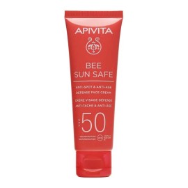 Apivita Bee Sun Safe Anti-Spot Anti-Age SPF50 Αντη