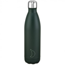 Chillys Matte Edition Green Μπουκάλι Θερμός Πράσιν