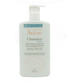 Avene Cleanance Hydra Creme Lavante Apaisant Καταπ