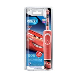 Oral-b Vitality Kids Cars Παιδική Ηλεκτρική Οδοντό