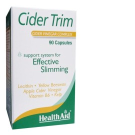 HEALTH AID CIDER TRIM™ CAPSULES 90S