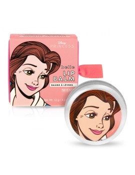 Mad Beauty Disney Princess Belle Lip Balm Ενυδατικ