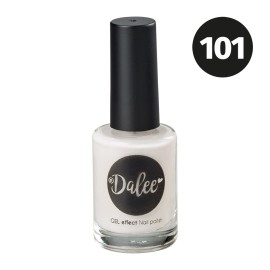 Medisei Dalee Gel Effect Nail Polish  Light Gray Ν