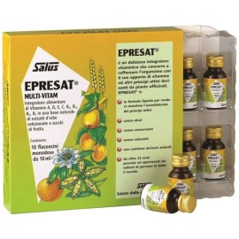 POWER HEALTH EPRESAT ΠΟΛΥΒΙΤΑΜΙΝΕΣ ΕΝΗΛΙΚΩΝ 10 X 1