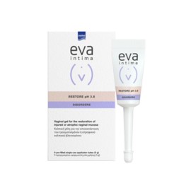 INTERMED EVA RESTORE VAGINAL GEL 9X5GR