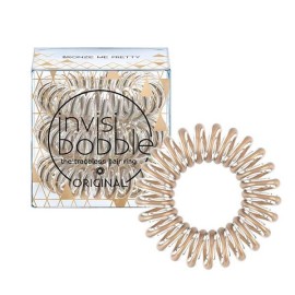 Invisibobble Original Bronze Me Pretty Λαστιχάκια