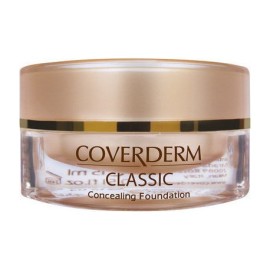 COVERDERM CLASSIC CONCEALING FOUNDATION SPF30 No6
