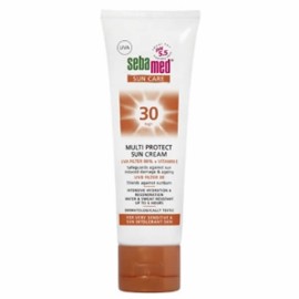 Sebamed Sun Care Multi Protect Sun Cream SPF30 75m