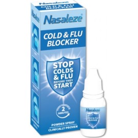 INPA NASALEZE COLD & FLU BLOCKER 800MG