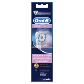Oral-B Sensi Ultra Thin 2τμχ
