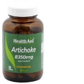 HEALTH AID ARTICHOKE EXTRACT TABLETS 60S