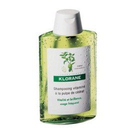 KLORANE SHAMPOO CEDRAT 400ML