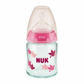 Nuk First Choice Plus Temperature Control Γυάλινο